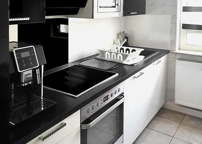 3 Z. Appartment, Zentral, Naehe Messe Koeln Deutz